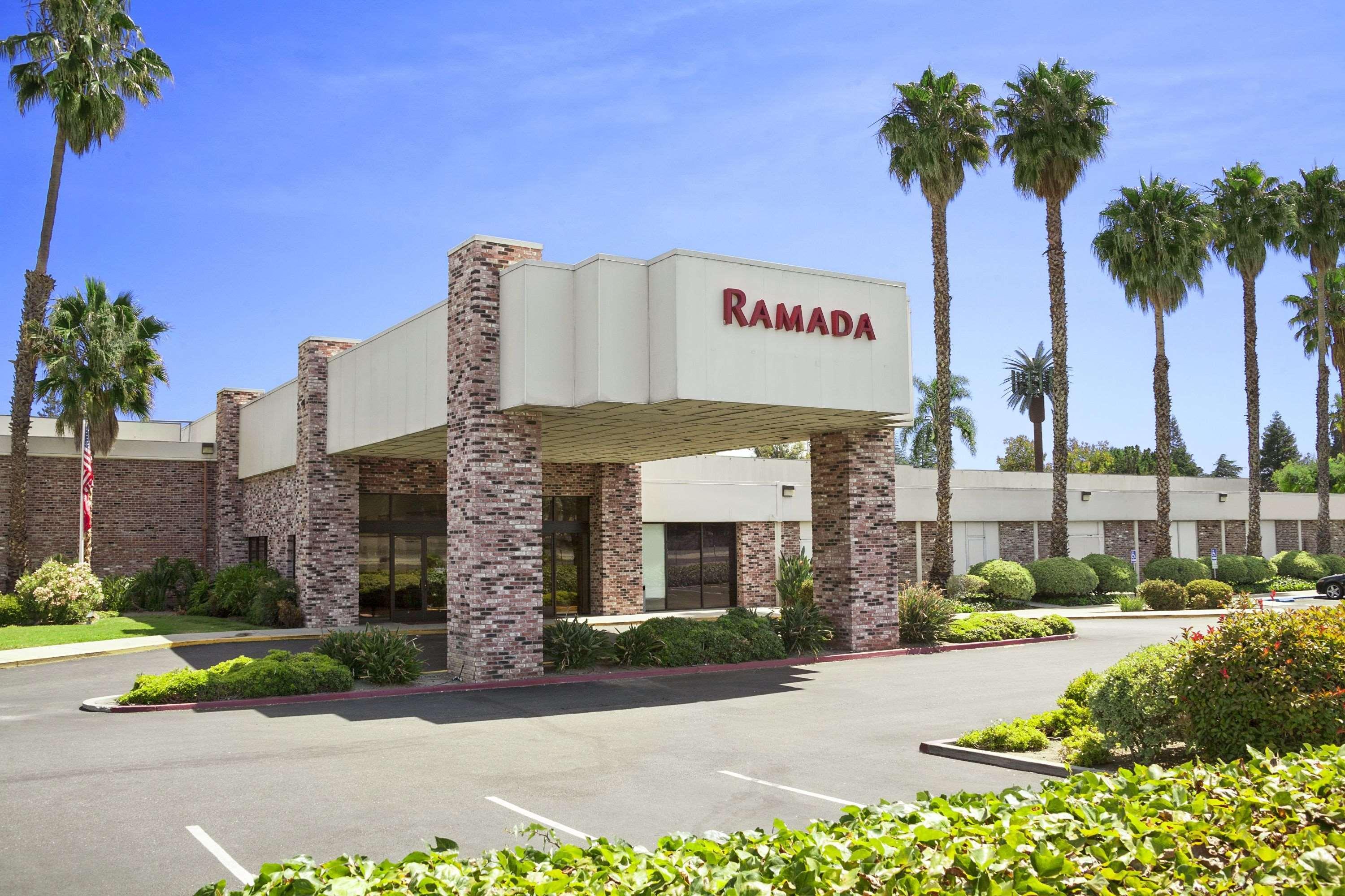 Ramada By Wyndham Sunnyvale/Silicon Valley Exteriör bild