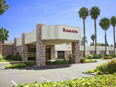 Ramada By Wyndham Sunnyvale/Silicon Valley Exteriör bild